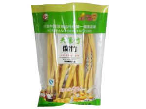 天綠竹腐竹