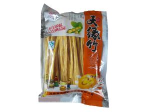 天綠竹腐竹