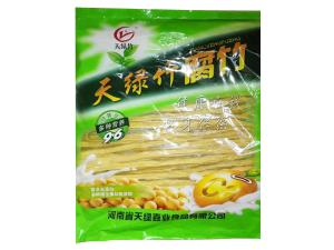 天綠竹腐竹