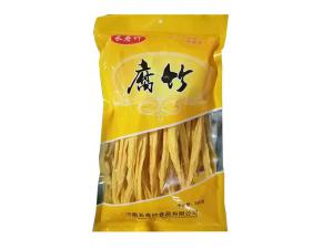 長壽竹腐竹